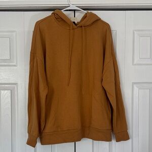 Universal Thread Men's Tan Hoodie